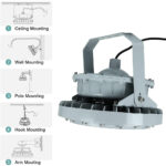 explosion proof pendant light