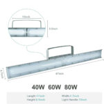 intrinsically safe led light fixtures