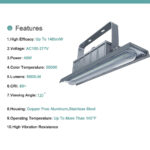 explosion proof led work lights