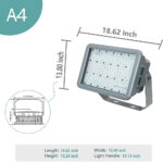 hazardous location lighting fixtures