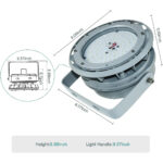 explosion proof flood lights