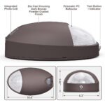 outdoor emergency lights