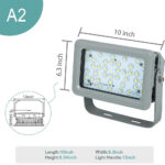 explosion proof light fixture