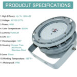 explosion proof high bay led light