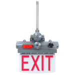 explosion proof emergency light