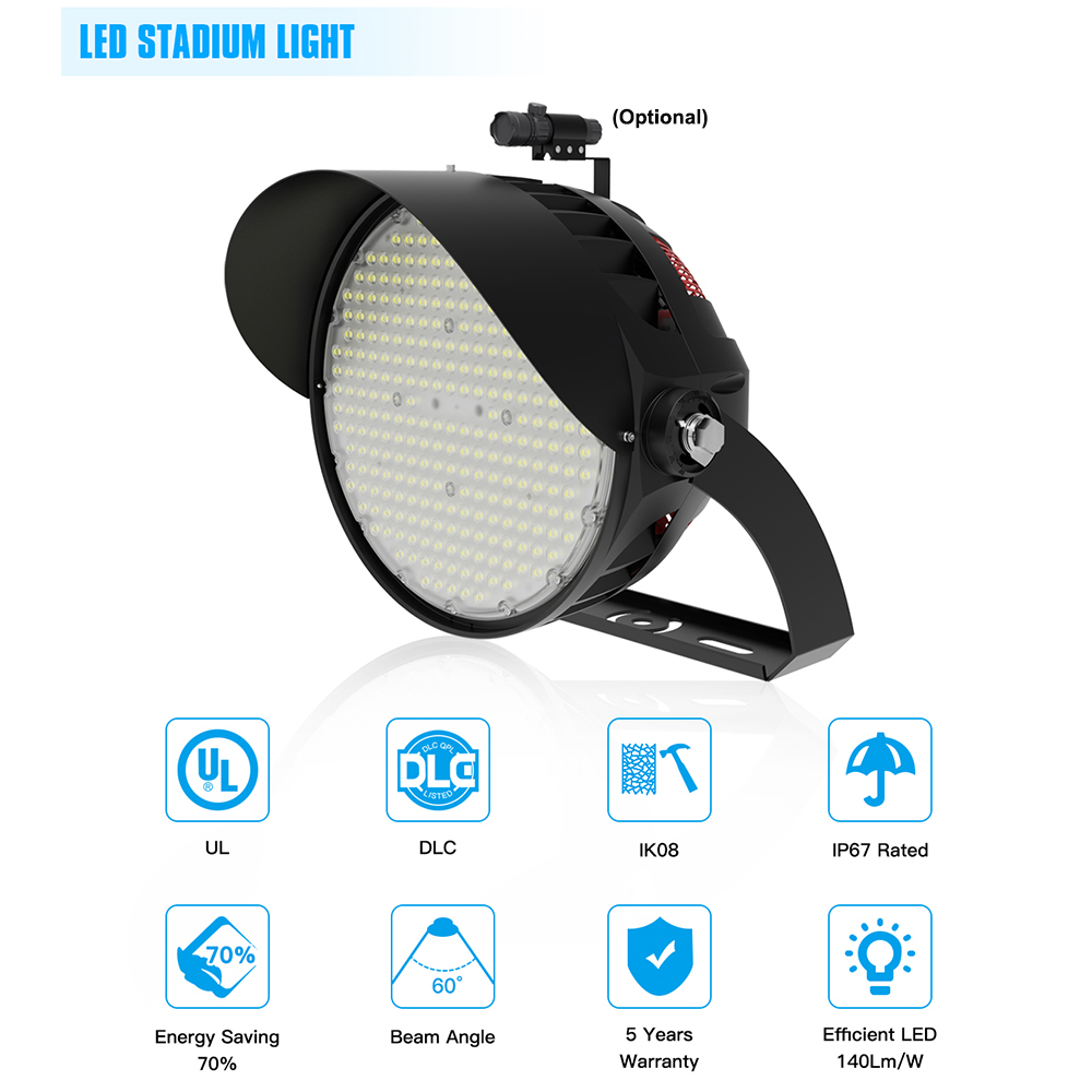 led sports light