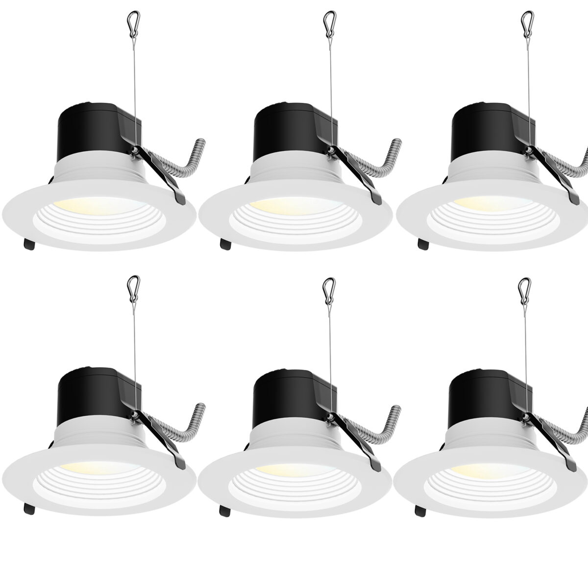 6in commercial down light