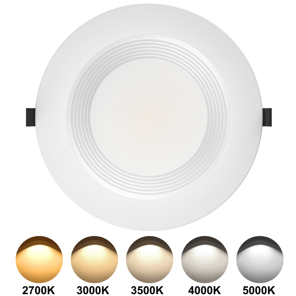 led commercial down light